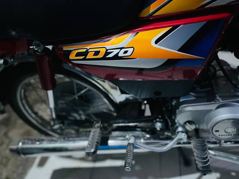 Honda CD 70 2025

                                                            alt=