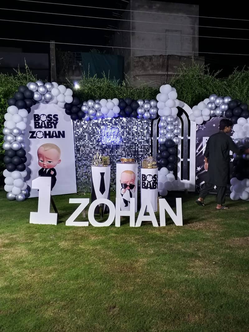 Birthday Decore, Birthday parties, Event Planner, wedding services

                                                            alt=