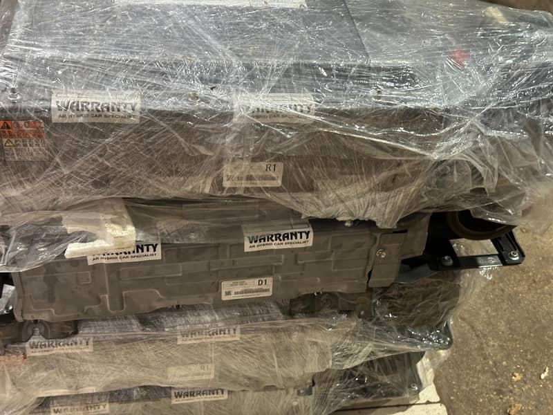 Lithium Ion abs Unit / Aqua Toyota Prius Axio lexus/Hybrid Batteries

                                                            alt=