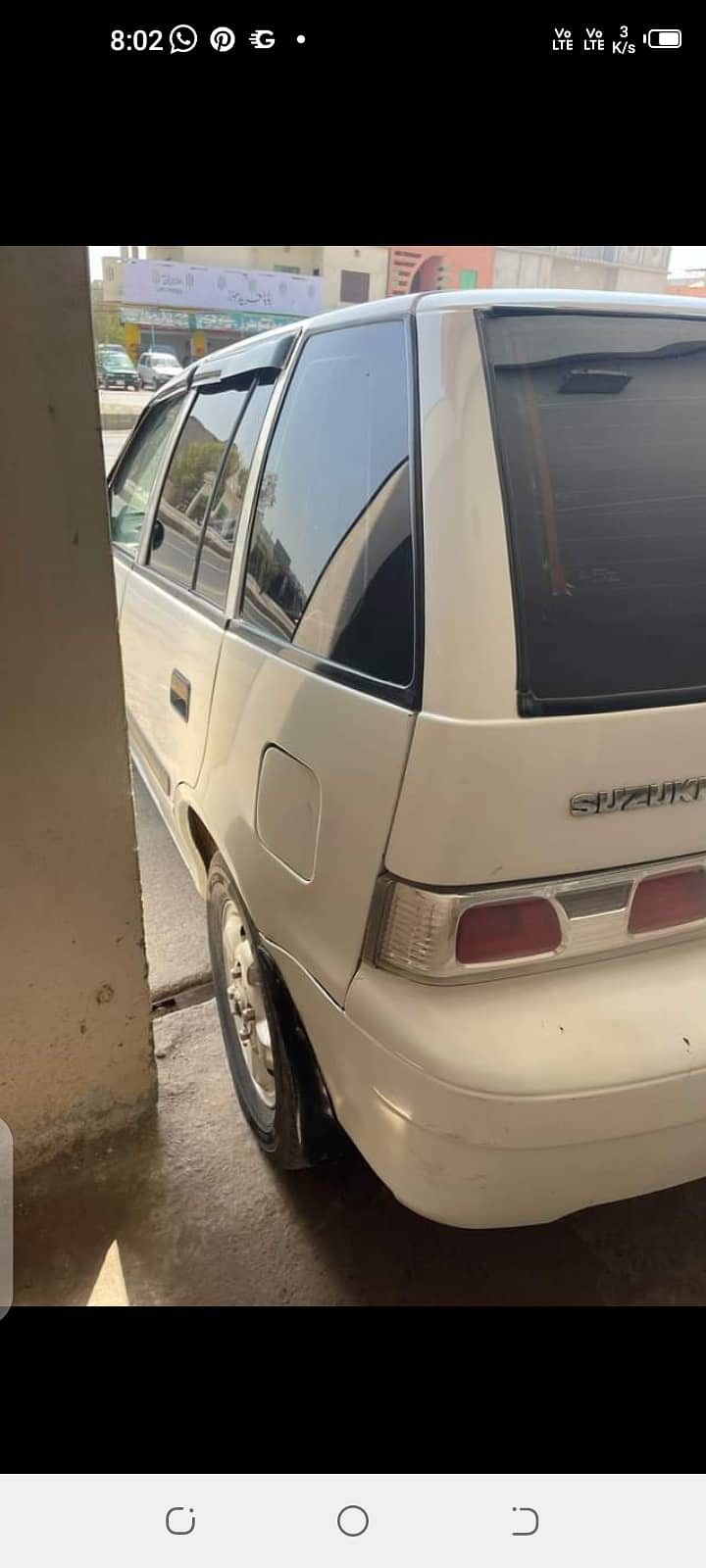 Suzuki Cultus VXR 2003

                                                            alt=