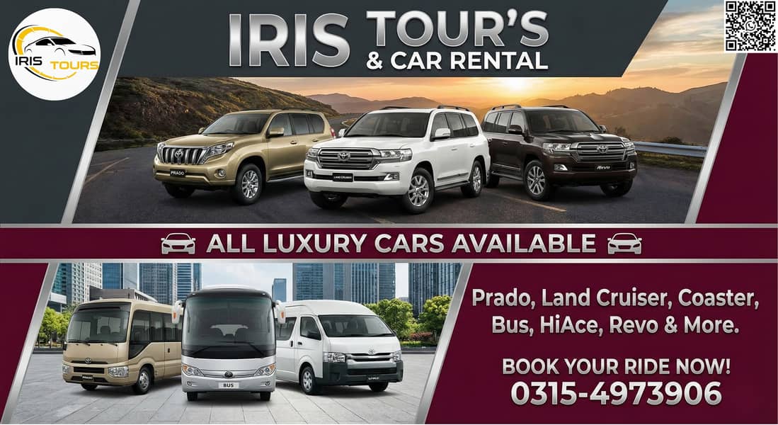 Rent a Car with Driver – Affordable & Reliable – Car Rental Lahore

                                                            alt=