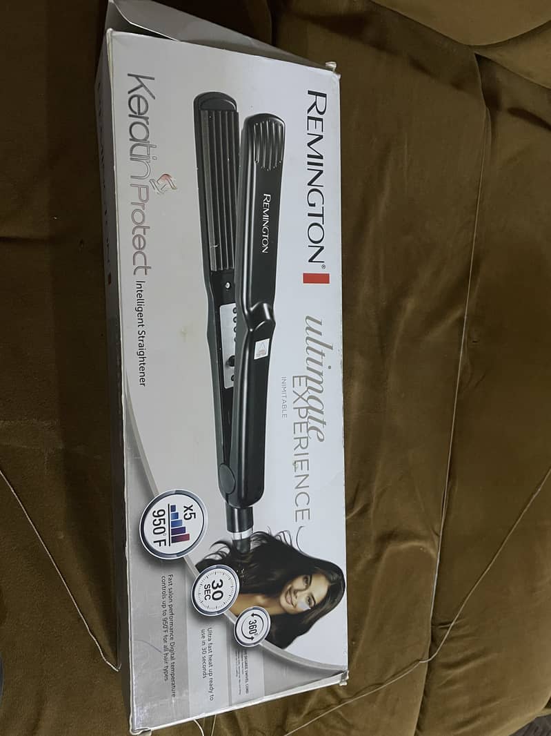 REMINGTON HAIR STRAIGHTENER FOR SALE

                                                            alt=