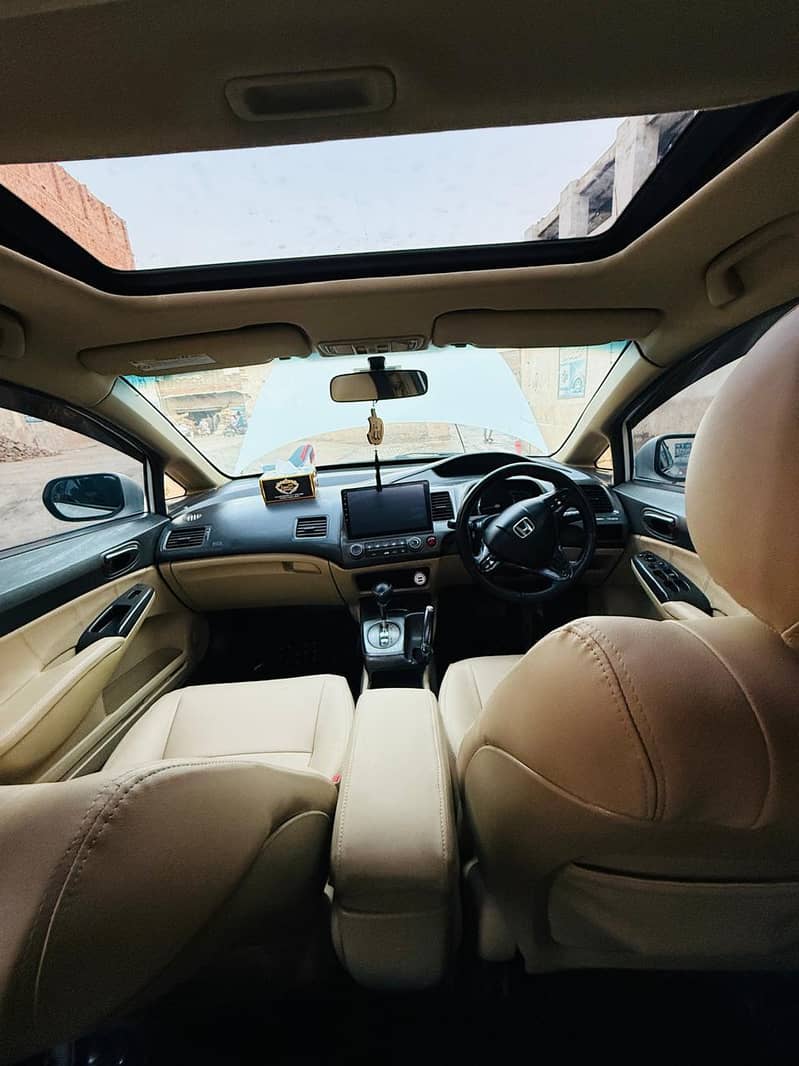 Honda Civic reborn full option

                                                            alt=