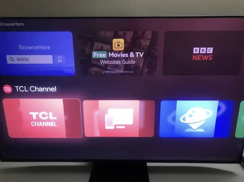 TCL C755 (55 Inches)

                                                            alt=