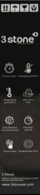 3 stone portable infrared hot plate

                                                            alt=