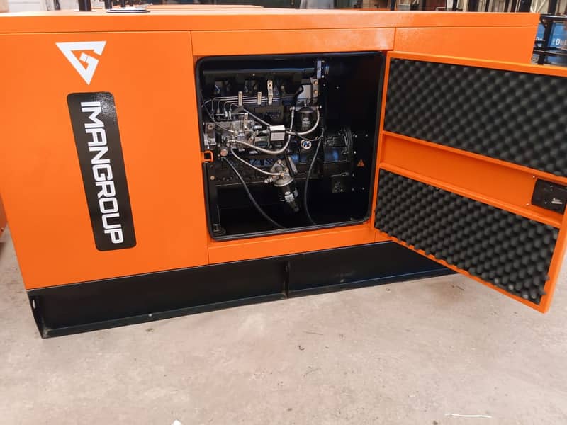 YDO 30KVA Generator / 30 KV brand new generator ,Self-Start

                                                            alt=