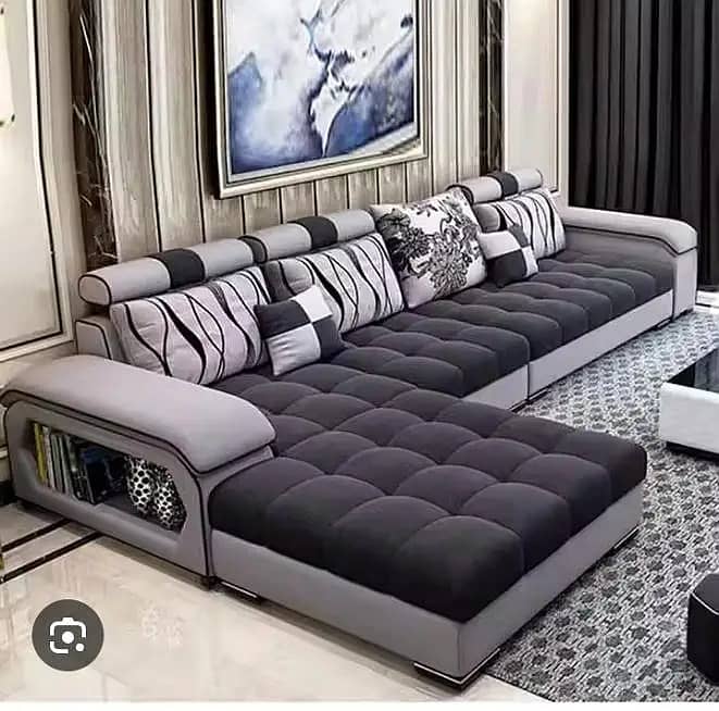 sofa set/U shape sofa/L 5.5 seater sofa set

                                                            alt=