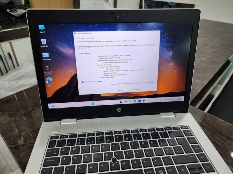 HP ProBook 640 G4

                                                            alt=