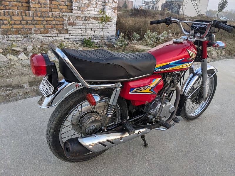 Honda 125cc bike for sale WhatsApp number=0320=81=65=764

                                                            alt=
