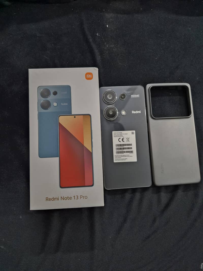 Xiaomi Redmi Note 13 Pro ( 8 / 256 )

                                                            alt=