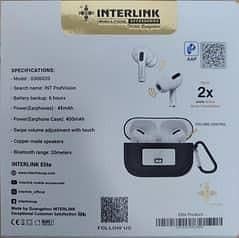 Audionic Trance 850 – Hexa‑Mic Earbuds And Interlink Touch Airpods

                                                            alt=