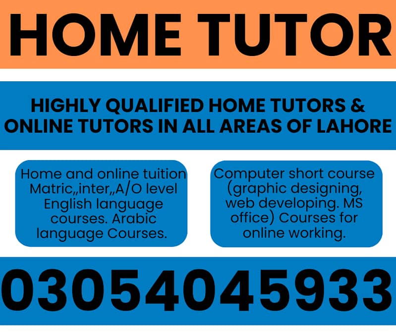 Male & felmale Tutor Near to me, Home Tutor, Online Tutor, Home Tutio

                                                            alt=
