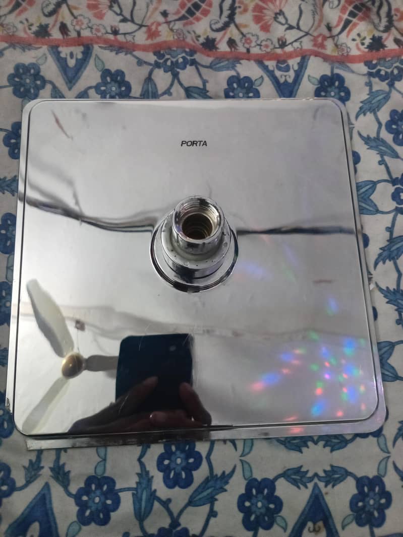 shower pure Chrome

                                                            alt=