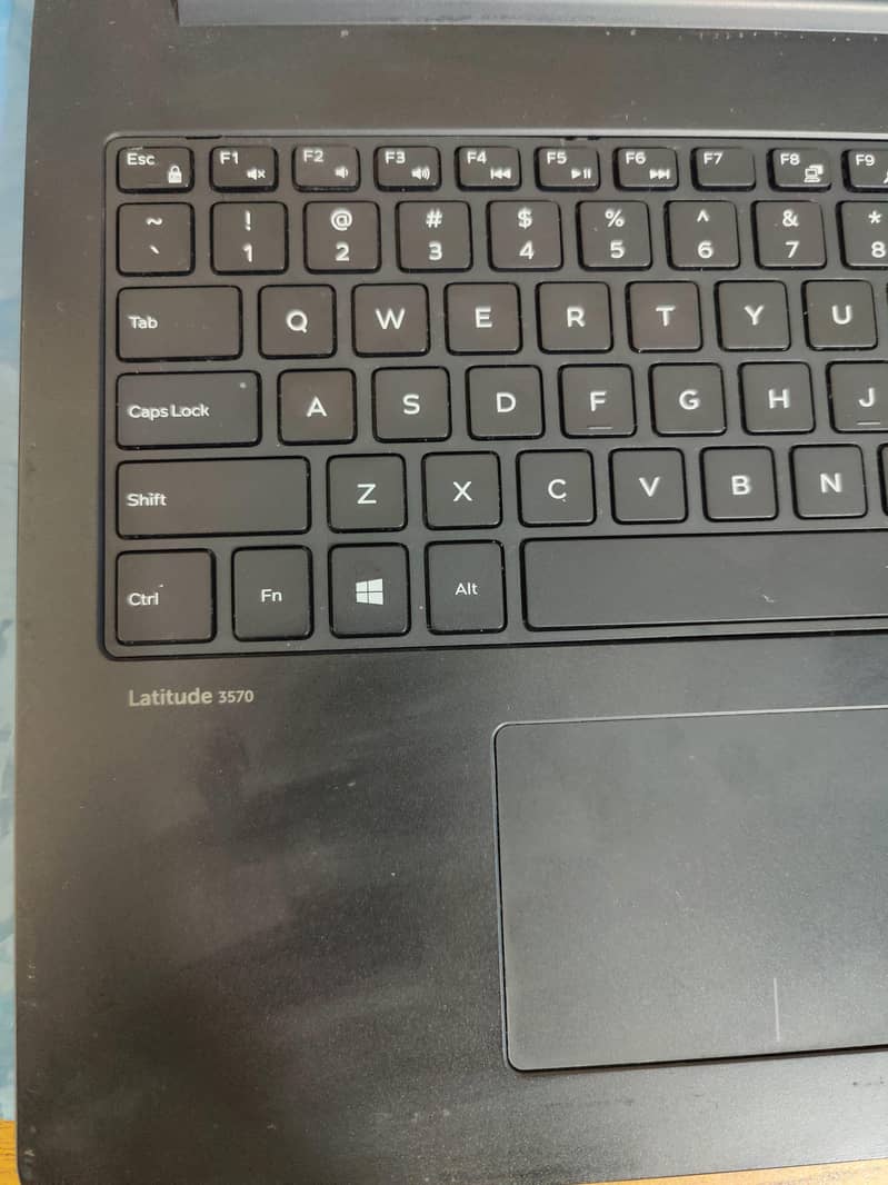 Dell Latitude 3570 i5 6th Gen Numpad

                                                            alt=