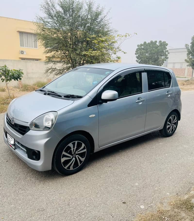 Mira X Limited Smart Package 2016 Total original 1st owner 4.5 Grade

                                                            alt=