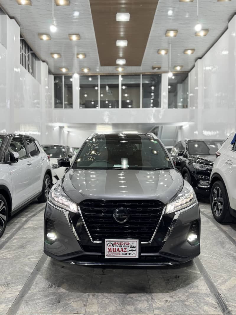 NISSAN KICKS 2020/25 4 GRADE

                                                            alt=