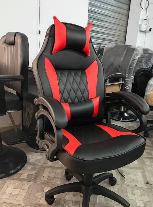 Gaming Chair/Office Chair/High Back Chair/Revolving Chair/Chair

                                                            alt=
