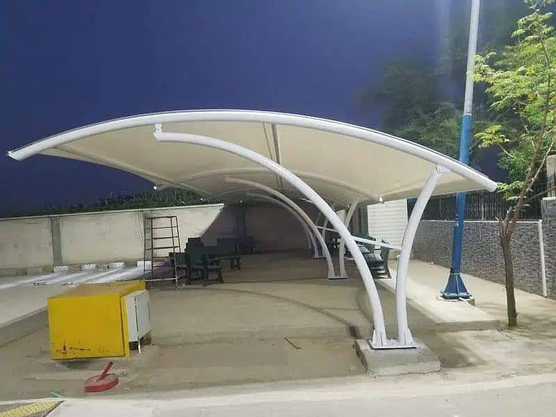 Canopy shade, Pvc tesnile shade, Wall mounted car porch, Car shade

                                                            alt=