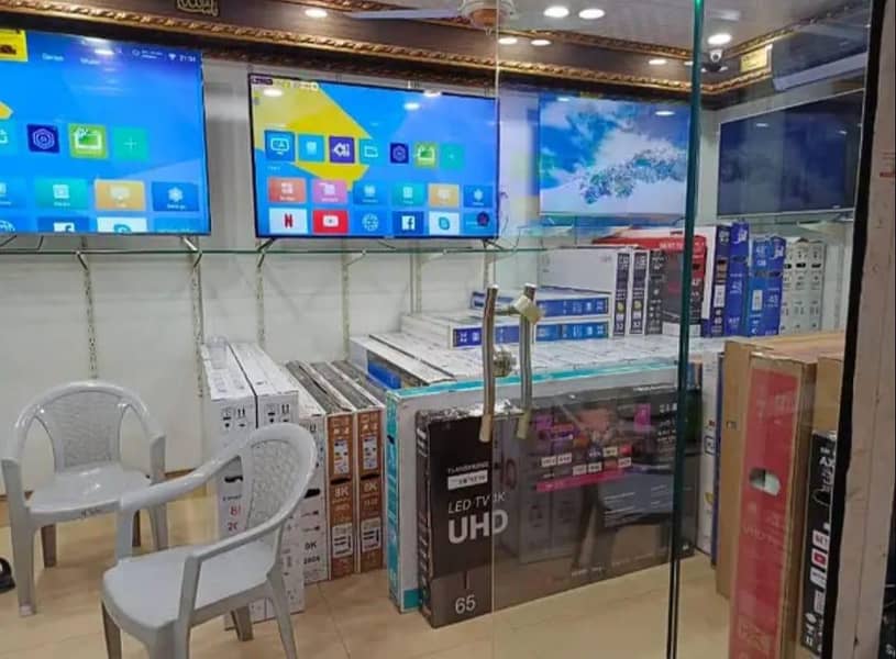 48. INCH. Q. LED TV NEW BOX PACK SAMSUNG NEW BOX PACK 03349409049

                                                            alt=