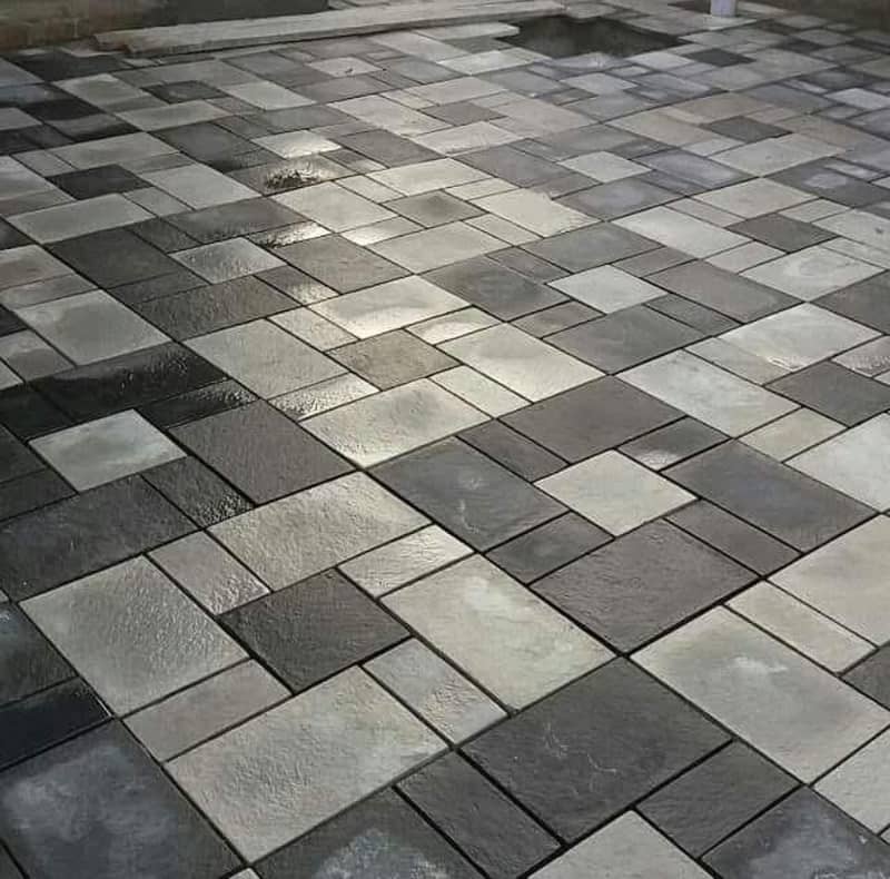 chemical Tuff tiles,  clad stone, OT for walkway

                                                            alt=