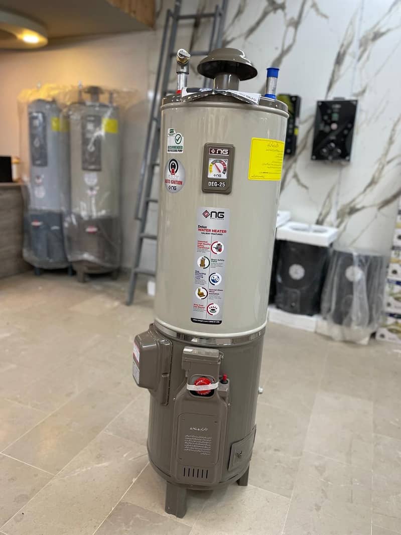 ELECTRIC & GAS GEYSERS

                                                            alt=