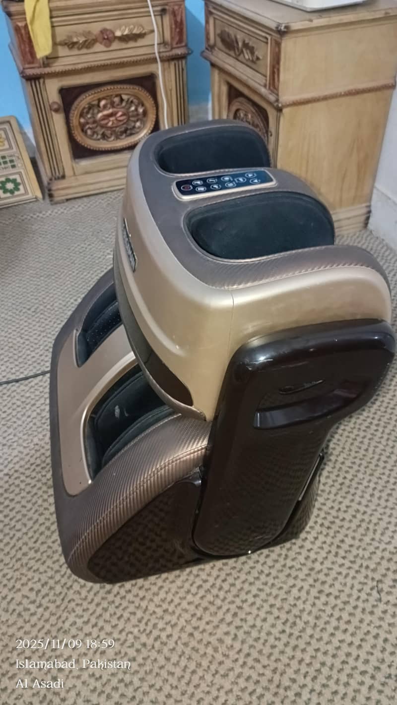 JC Buckman Leg and Foot  Massager

                                                            alt=