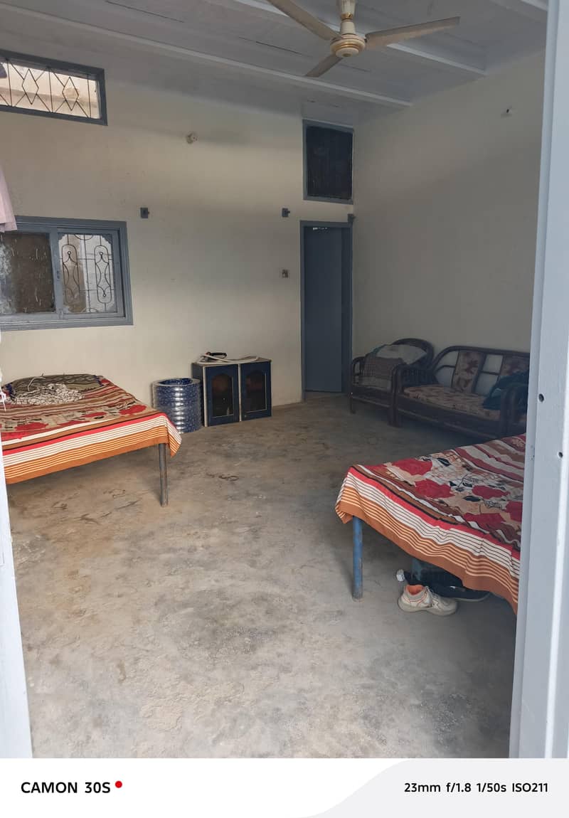 Highly-Desirable House Available In Korangi - Sector 50-C For sale

                                                            alt=