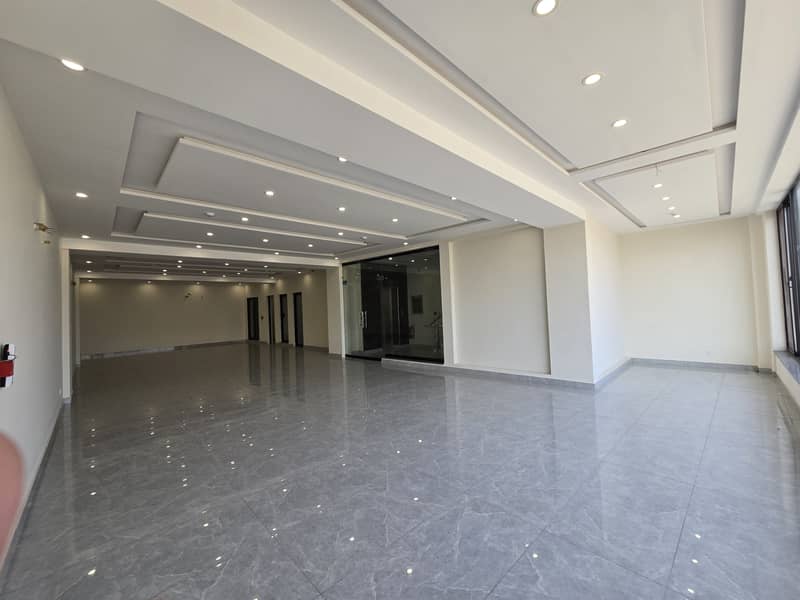 8 Marla ( 1800 Sq. Ft. ) Office Space Available For Rent In DHA Phase 6 Lahore

                                                            alt=