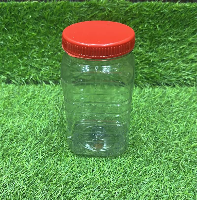 Plastic jars , plastic containers

                                                            alt=