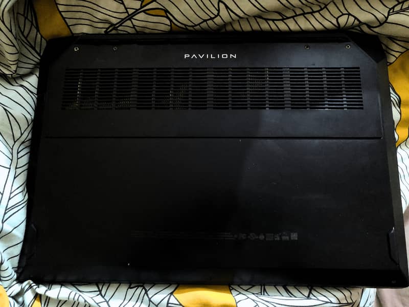 HP Pavilion 15 - Gaming Laptop

                                                            alt=