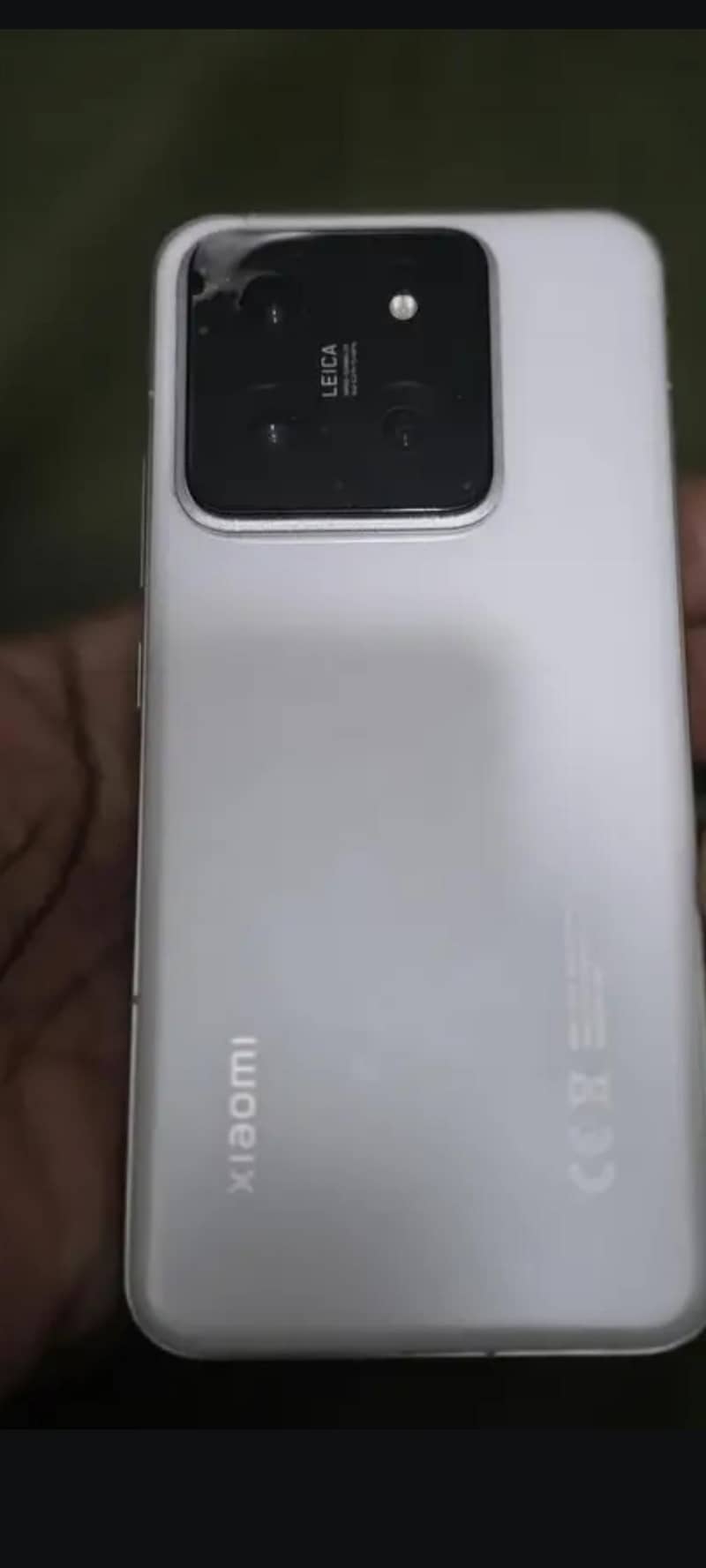 Redmi 14 – PTA Approved – 12/512GB – Full OK Set

                                                            alt=