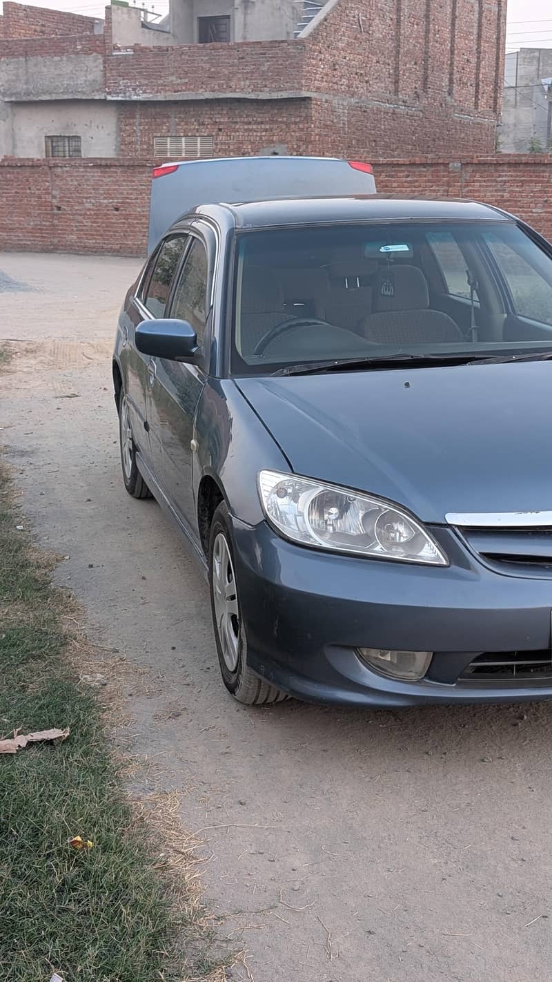 Honda Civic  2004 For sale (03177117213)

                                                            alt=