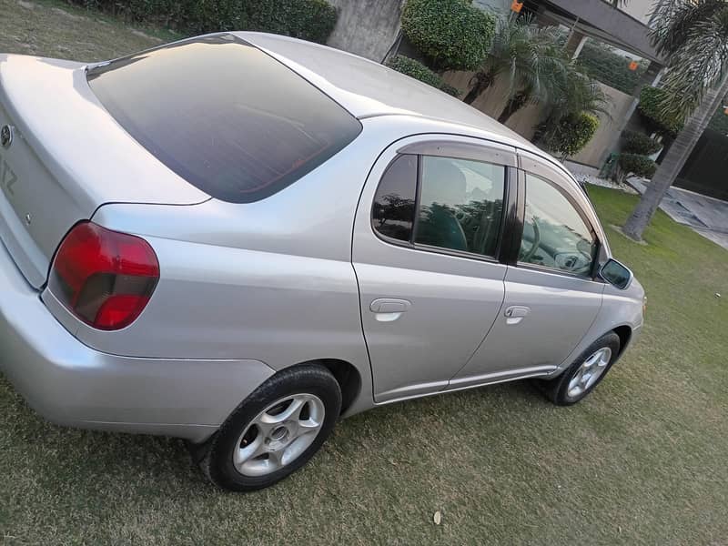 Toyota platz Total Genioun condition

                                                            alt=