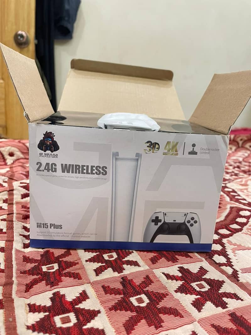 M15 90's Gaming Console

                                                            alt=