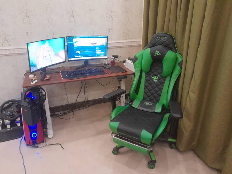 Gaming setup

                                                            alt=
