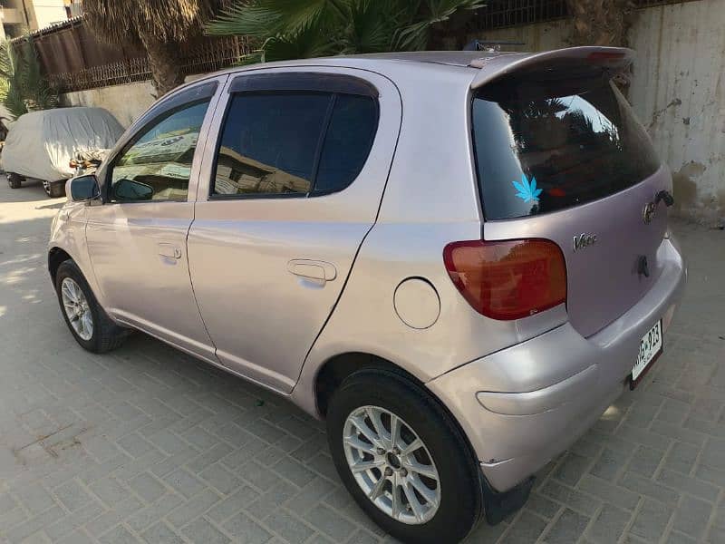 Toyota Vitz Model 2003 Import 2006

                                                            alt=