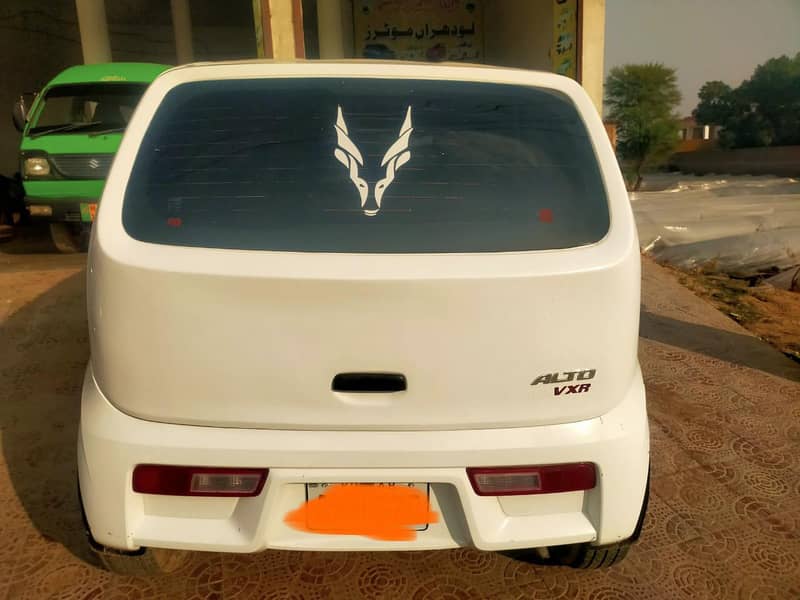 Suzuki Alto vxr 2022

                                                            alt=