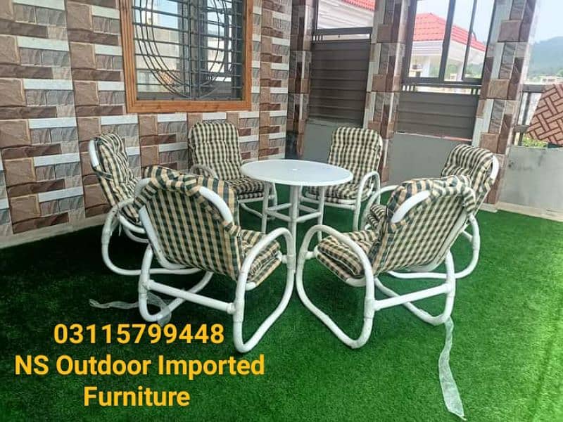 Garden Chairs / Lawn Chairs / PVC Chairs 0311/5799/448

                                                            alt=