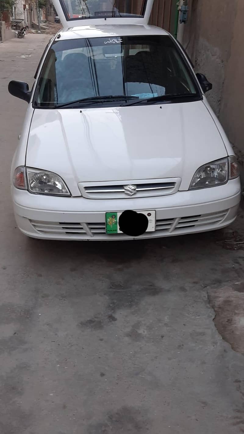 Suzuki cultus vxl 03216658805

                                                            alt=