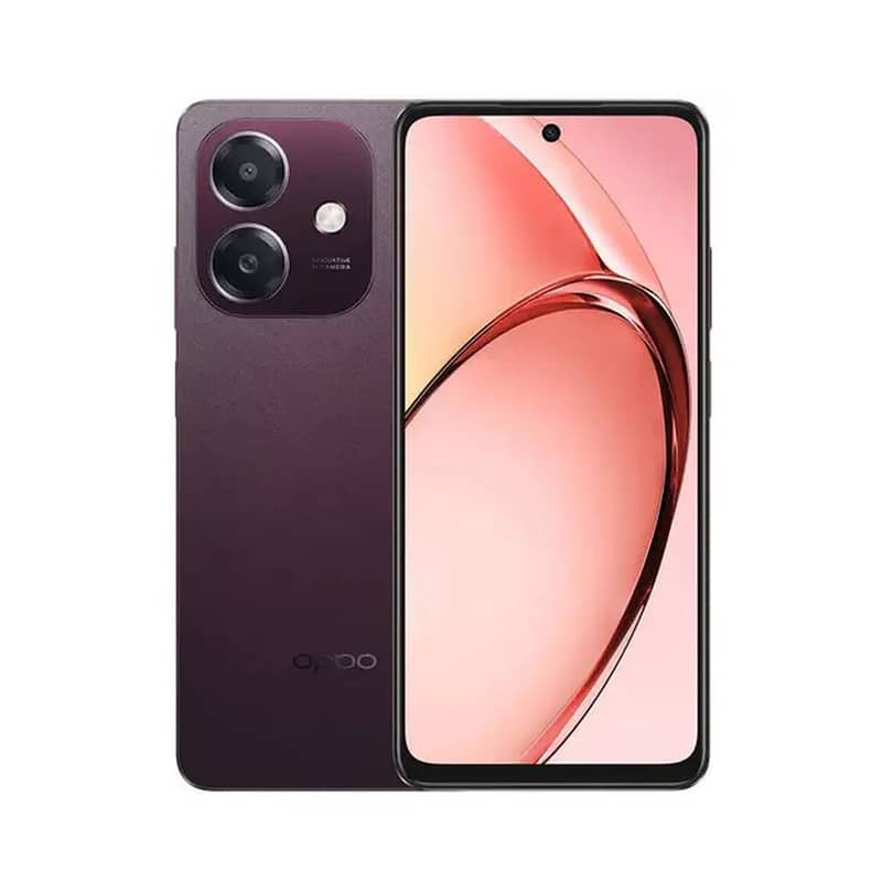 Oppo A5i (4/128GB)  Available On Easy Installment Plan  (Only Lahore)

                                                            alt=