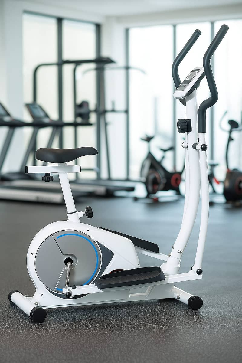 Treadmills, Elliptical Cycles, Home Gym, Body Shaker, Rowing Machine

                                                            alt=