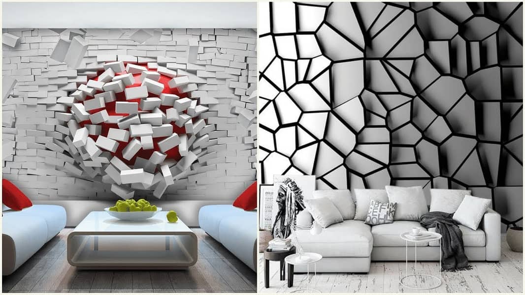 3D customized Wallpaper | Room wallpaper | 3d Wallpaper | Canvas Shee

                                                            alt=