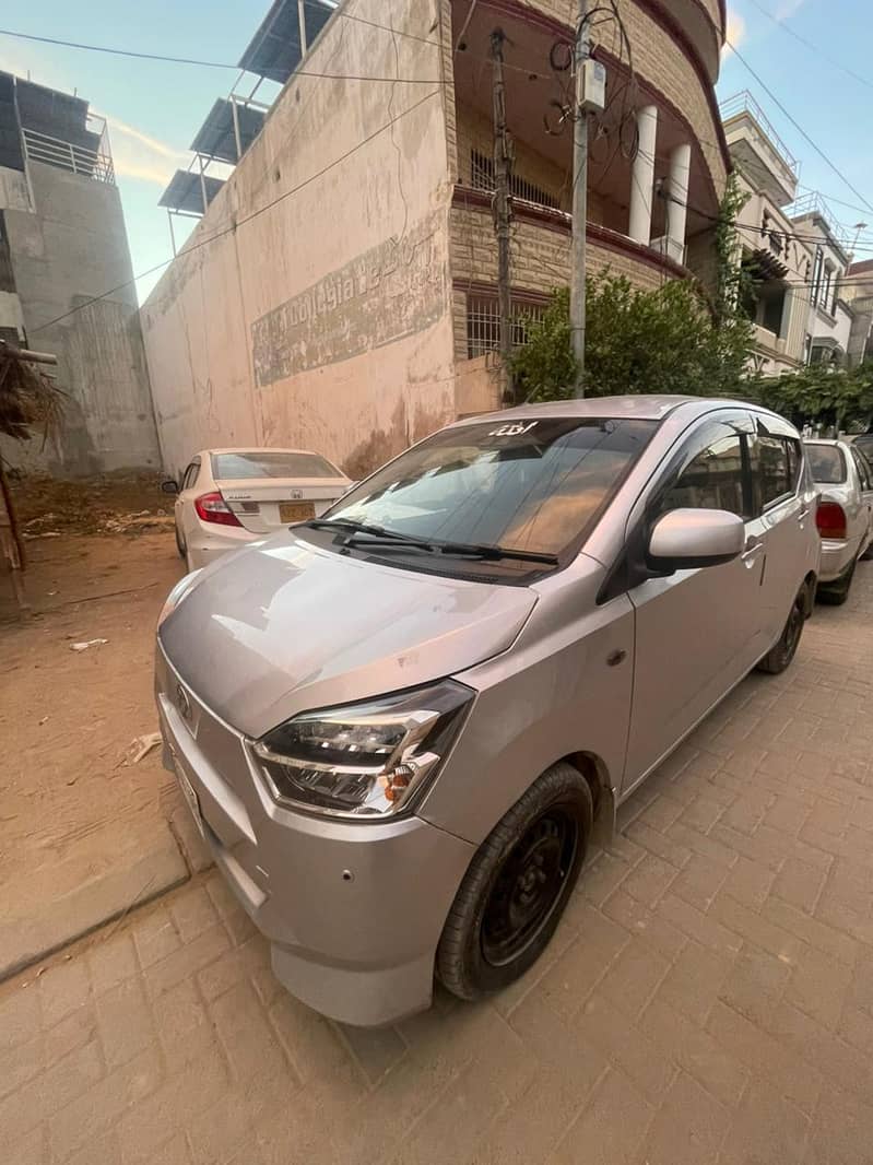 Daihatsu Mira X  2017

                                                            alt=