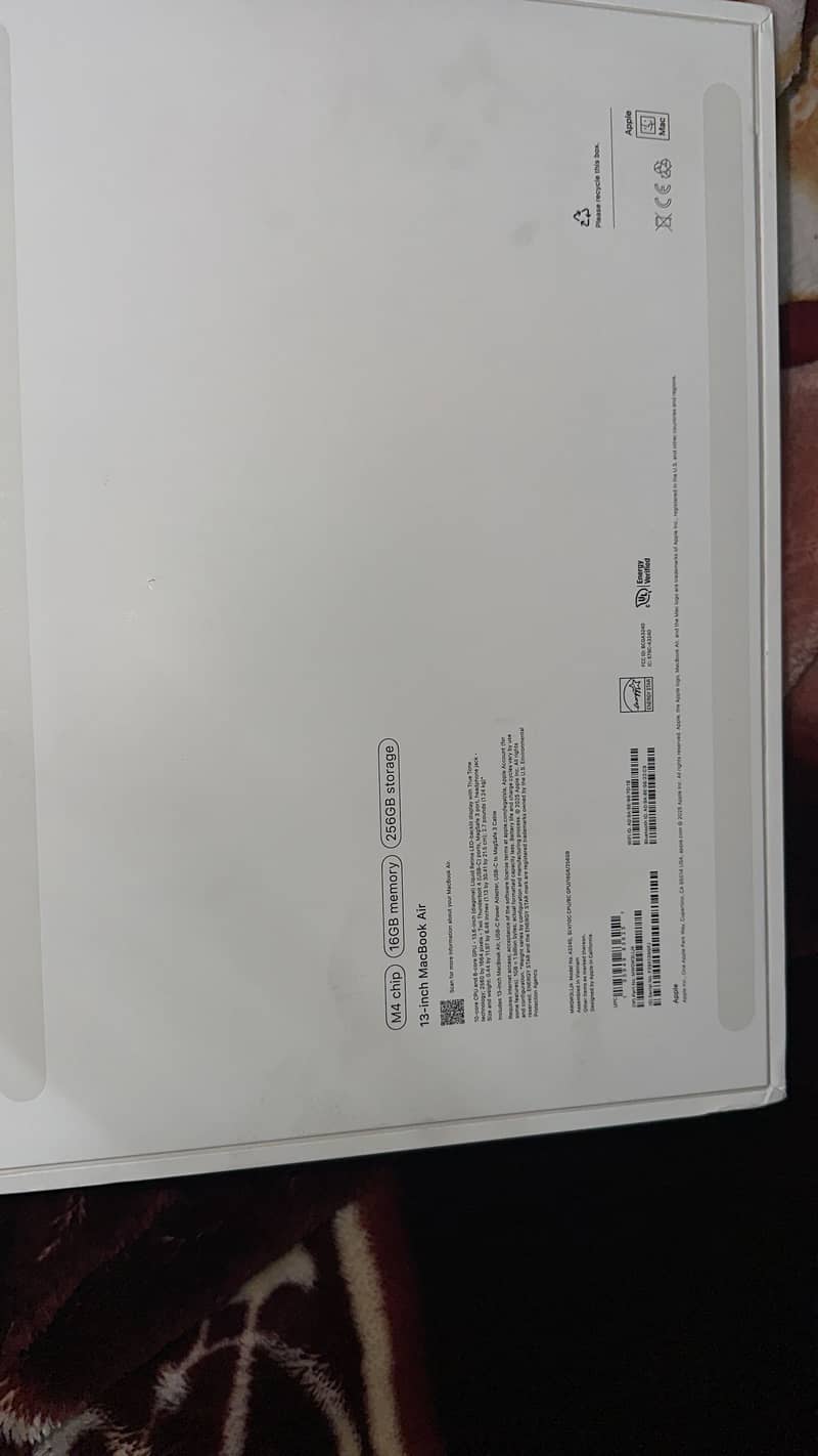 MacBook Air M4 16gb 256gb

                                                            alt=