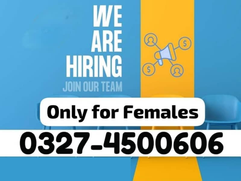 Sales & Marketing Job (Only Female)

                                                            alt=