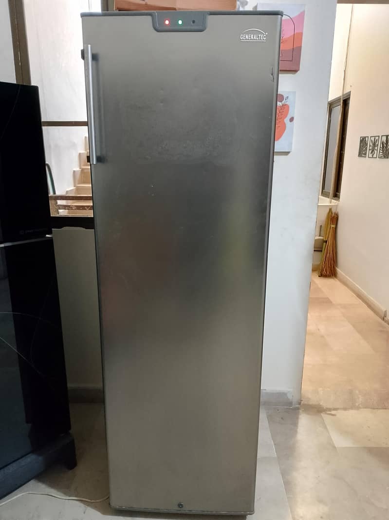 Refrigerator | Deep Freezer | Perfectly Working | Heavy-Duty

                                                            alt=