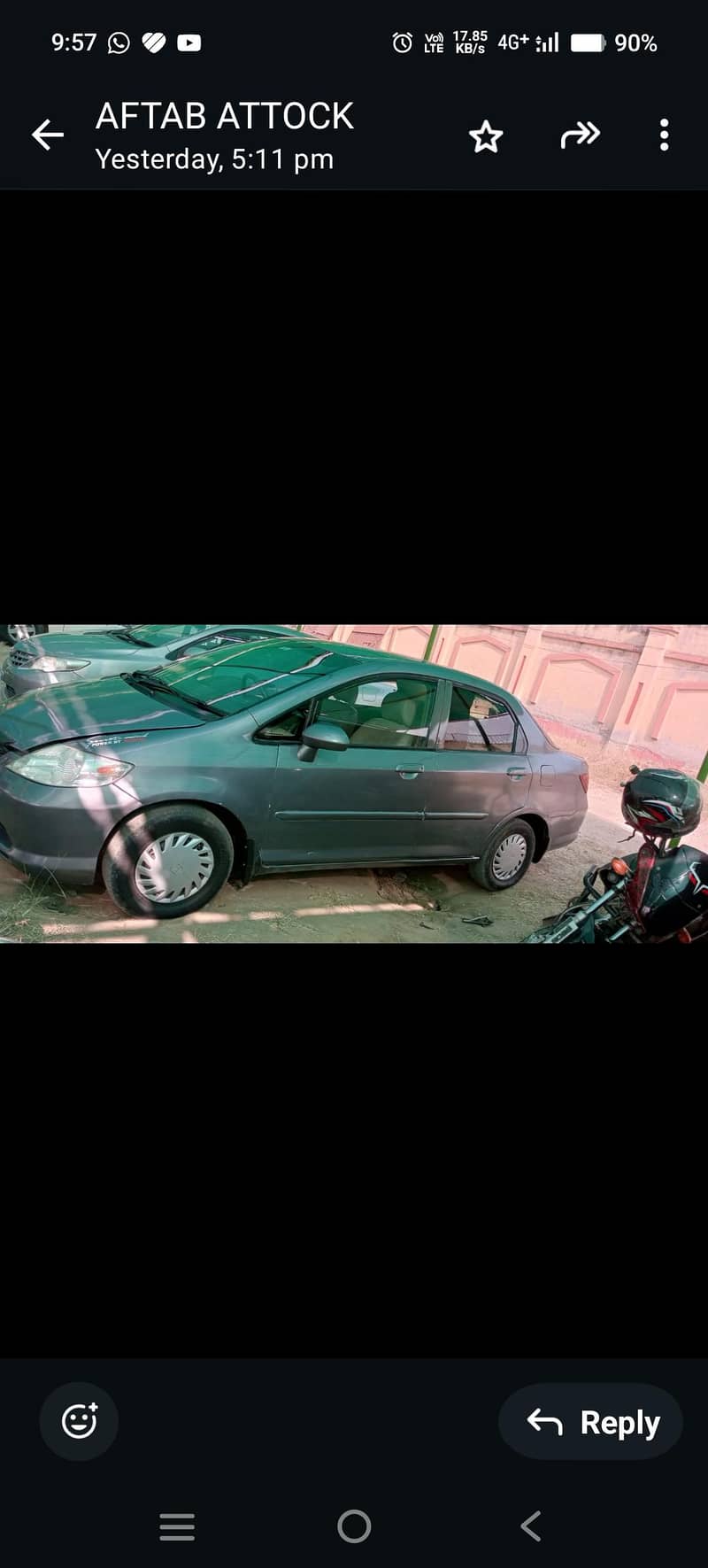 Honda 2005 Model

                                                            alt=