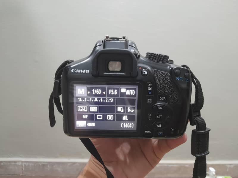 Canon EOS 1300D with 28-80mm Lens

                                                            alt=