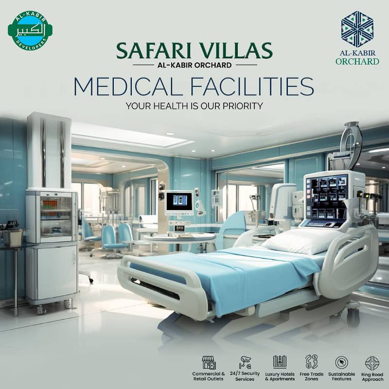 5 Marla Two-Bedroom Safari Villa At The Most Affordable Rate 3-Year Payment Plan

                                                            alt=