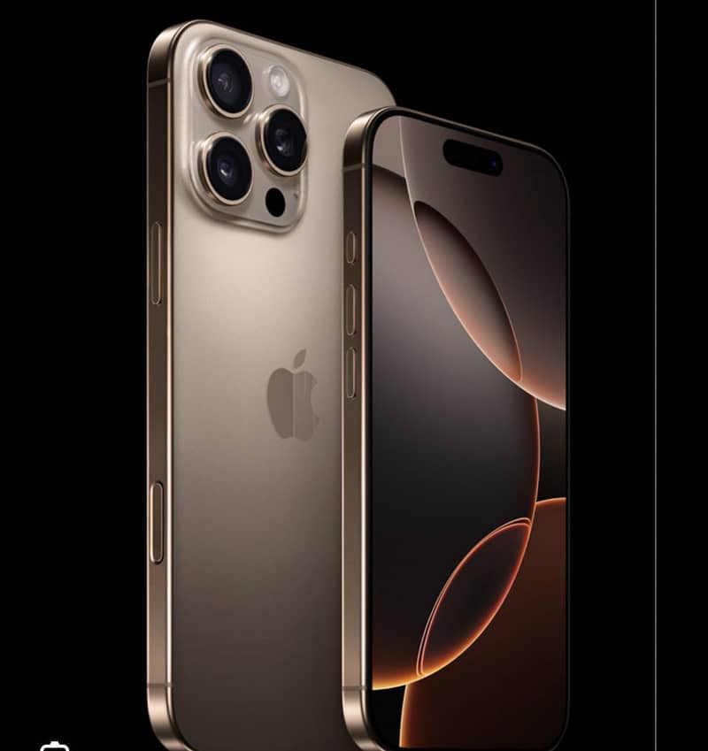 Iphone 16 pro max 256 gb , non Pta , desert titanium

                                                            alt=